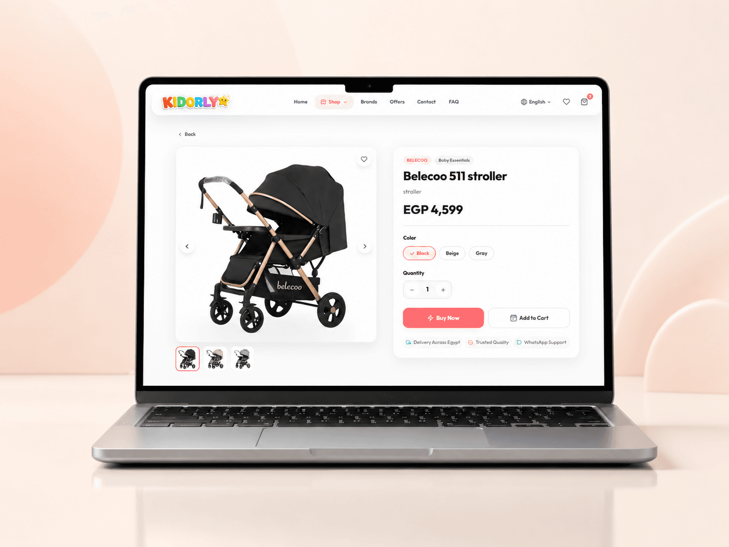 Kidorly Product preview